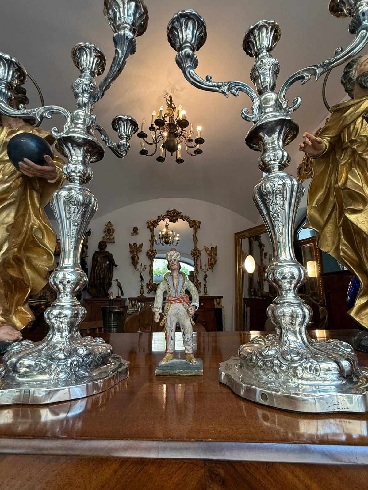 Kuriositäten und Vitrinenobjekte – Collection von Antiquitäten & Kunsthandel Seger
